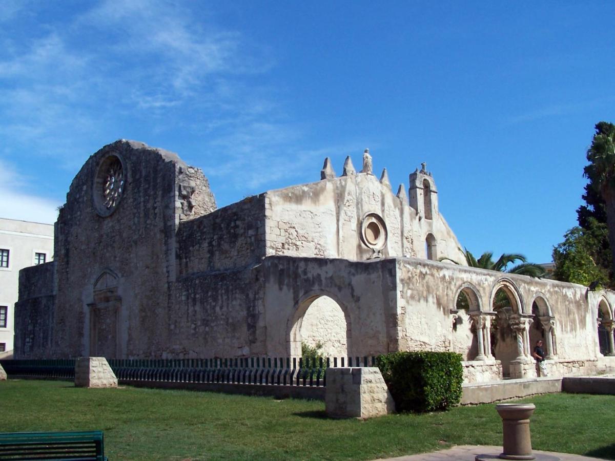 La Dimora Di Demetra Syracuse Exterior foto