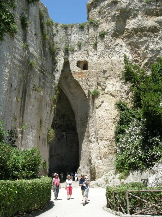 La Dimora Di Demetra Syracuse Exterior foto