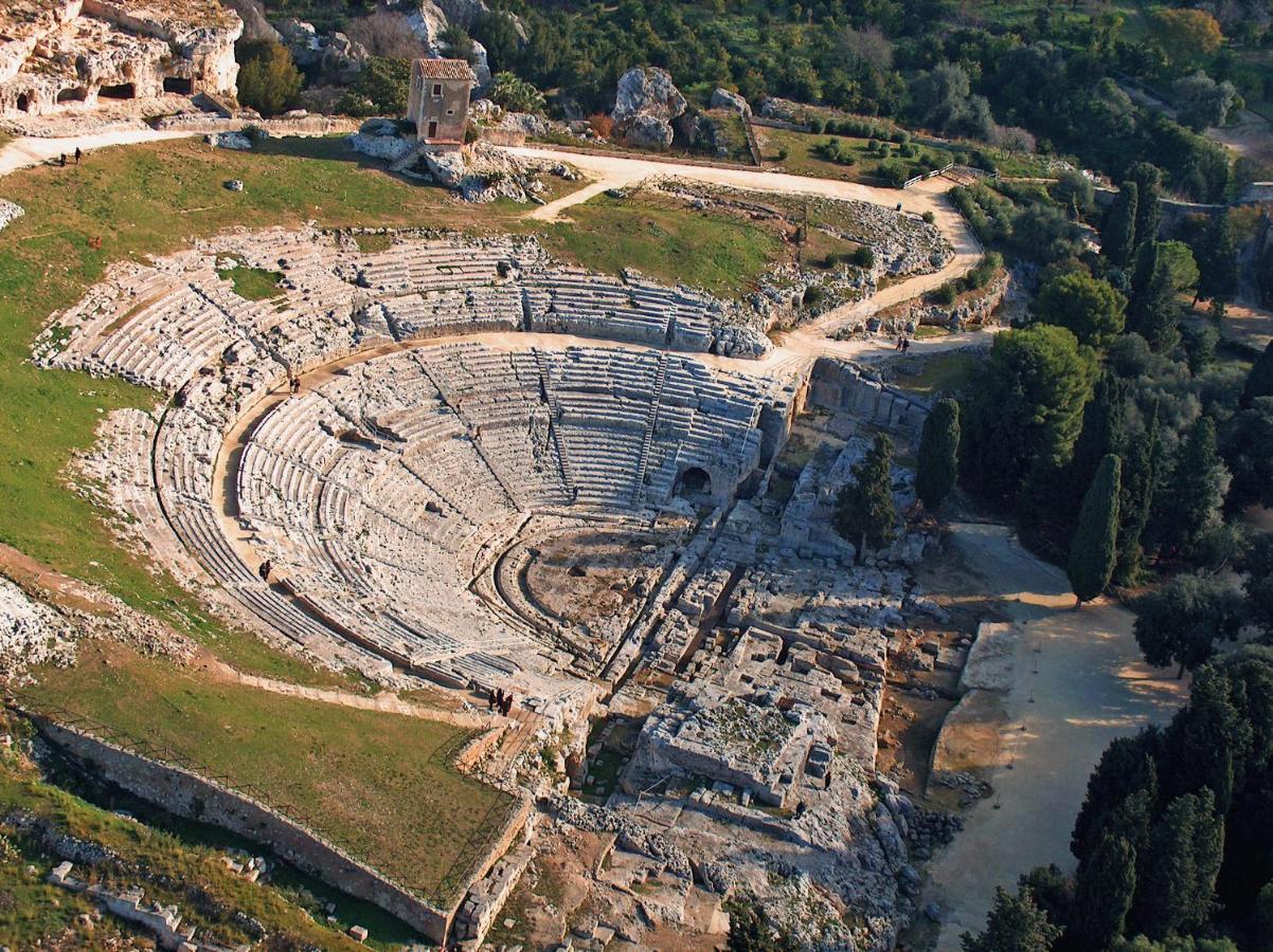 La Dimora Di Demetra Syracuse Exterior foto